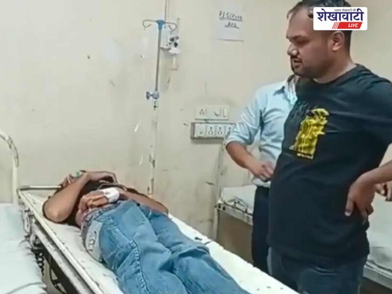 churu-rajpura-bike-accident-youth-seriously-injured