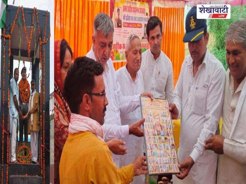 rajgarh-neema-martyr-dayanand-jakhar-statue-unveiled
