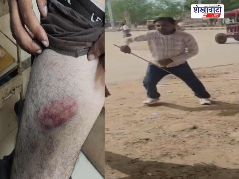 churu-roadways-conductor-iron-rod-attack-viral-video