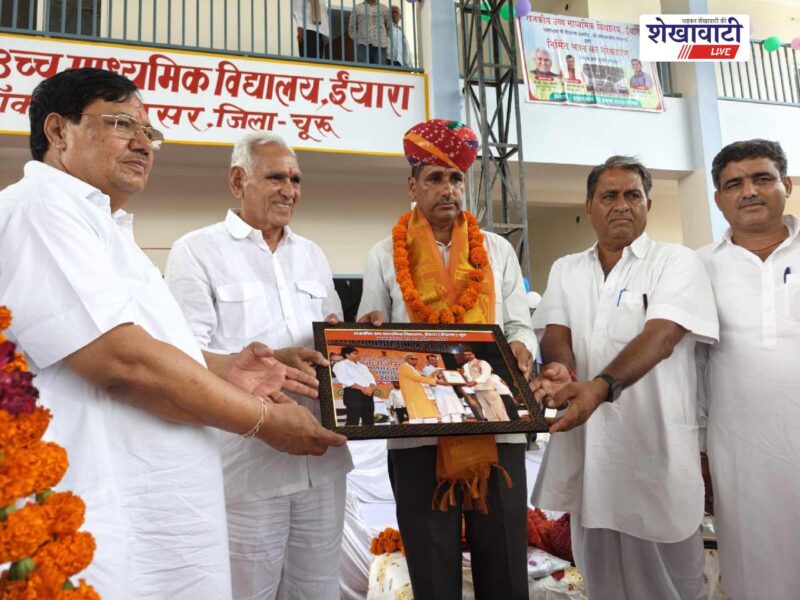 cr-chaudhary-advice-to-hanuman-beniwal-churu