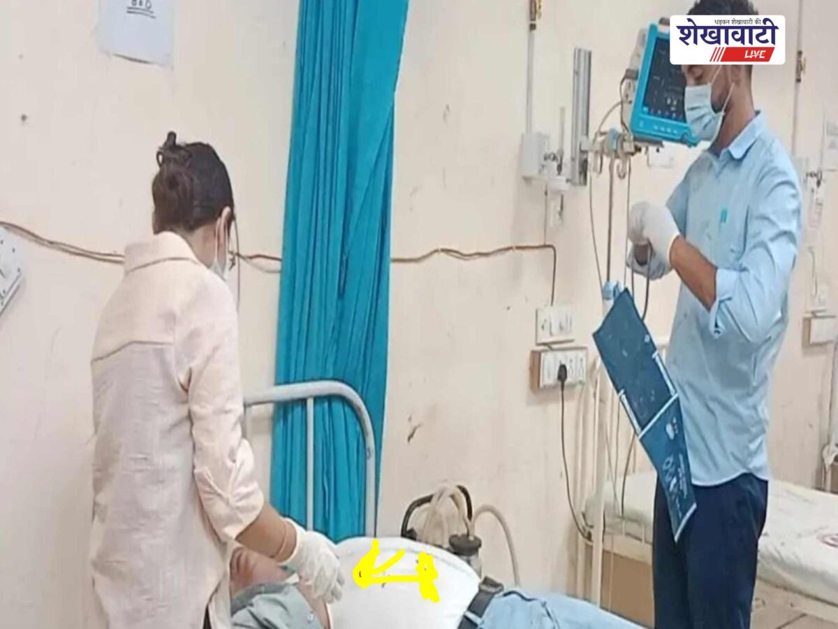 churu-bike-scooty-accident-one-dead-army-jawan-injured