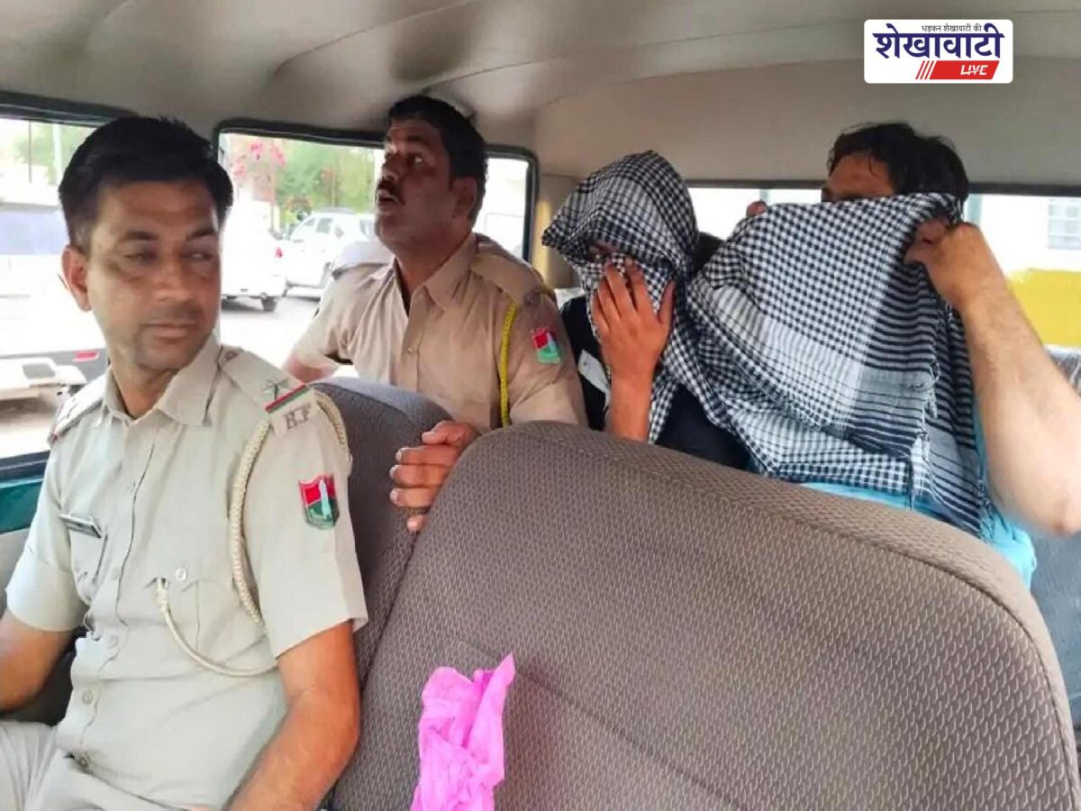 churu-dri-seizes-elephant-ivory-four-smugglers-arrested