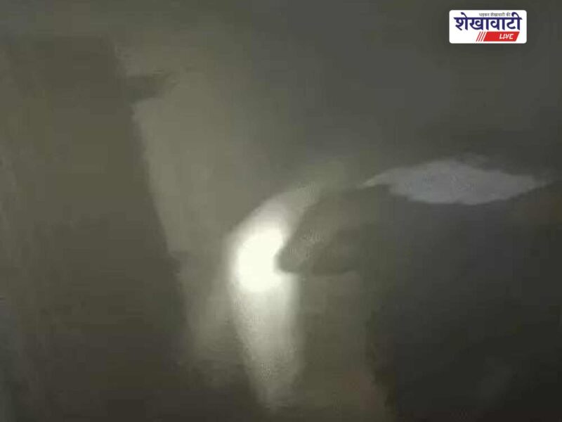 chhapar-empty-flats-fire-vandalism-suspicion