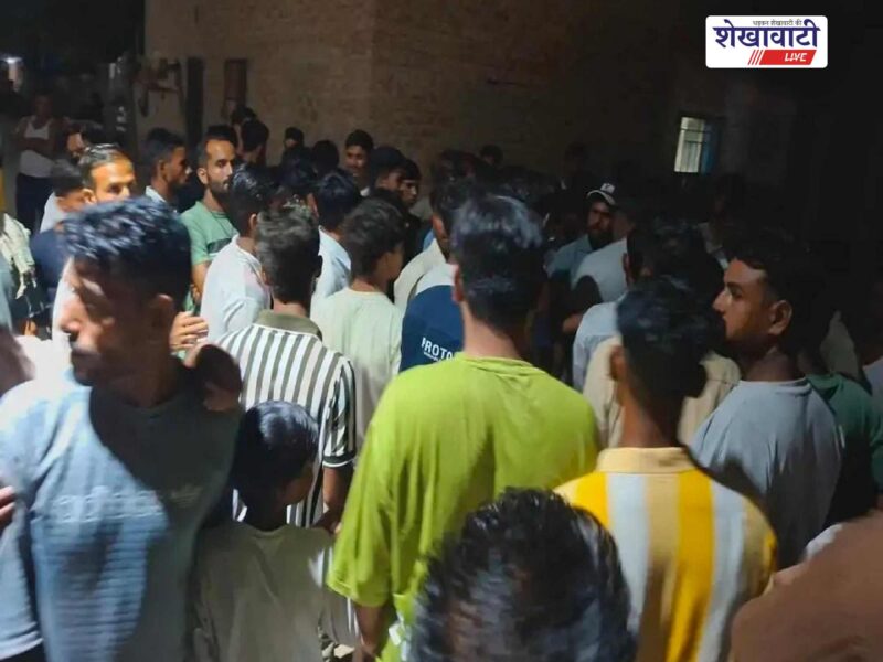 sardarshahar-clash-near-sikka-masjid-lathi-attack-police-action