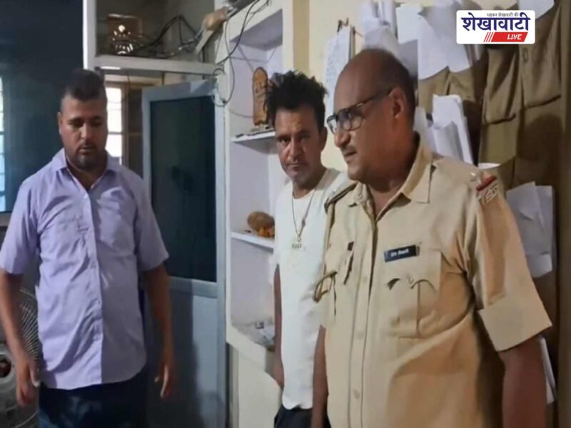 churu-two-brothers-arrested-drunk-ruckus-agrasen-nagar