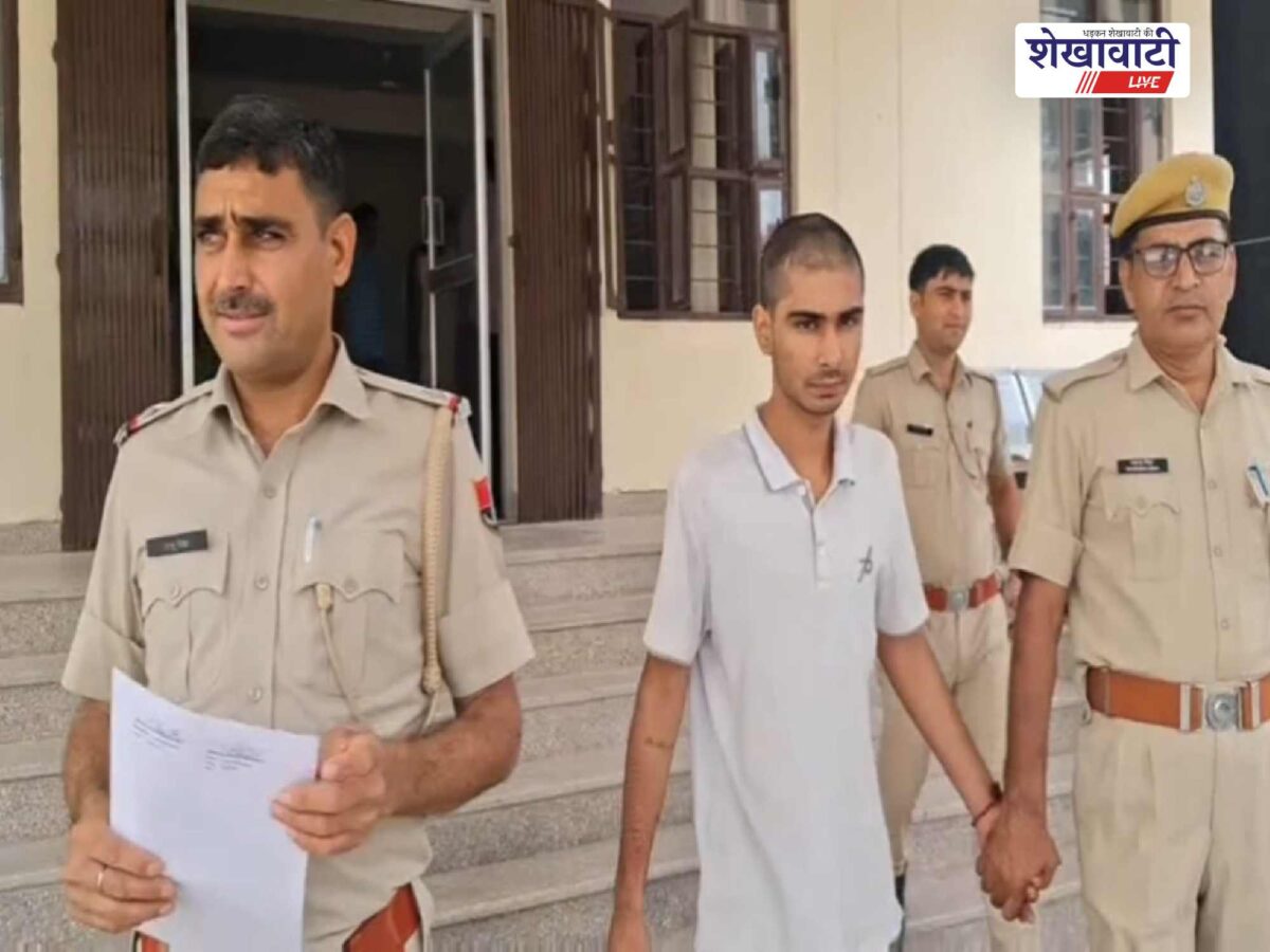 churu-sp-office-kidnapping-case-fourth-accused-arrested