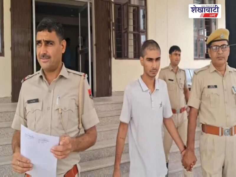 churu-sp-office-kidnapping-case-fourth-accused-arrested
