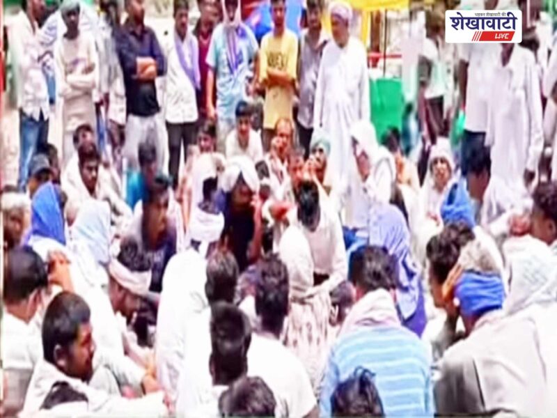 sardarshahar-land-dispute-camper-runs-over-man-murder-case