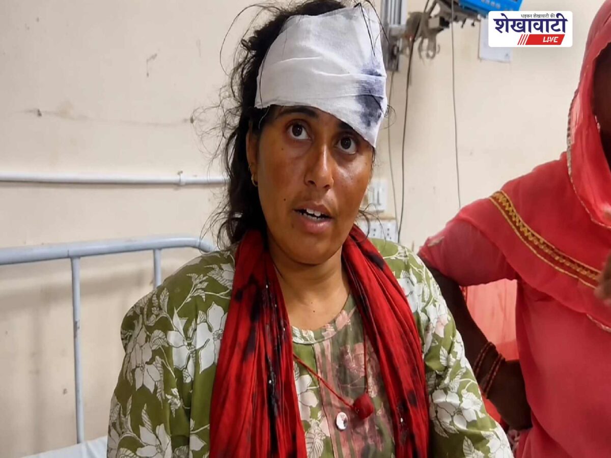 churu-ratangarh-woman-attacked-protesting-drunken-men-dhadhariya-banirotan