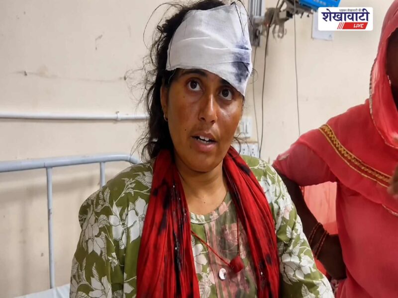 churu-ratangarh-woman-attacked-protesting-drunken-men-dhadhariya-banirotan