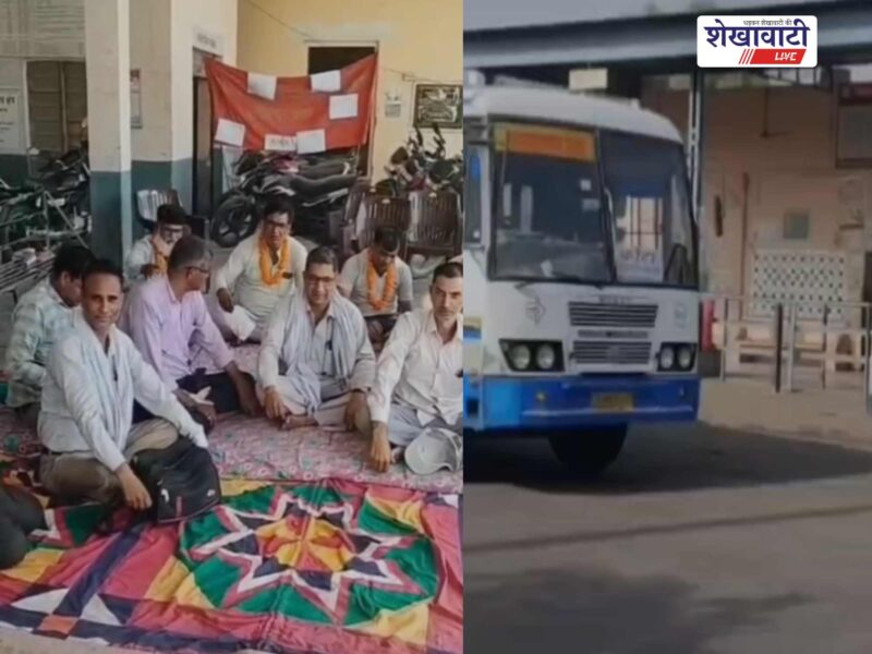 churu-roadways-conductor-assault-accused-arrested-strike-called-off