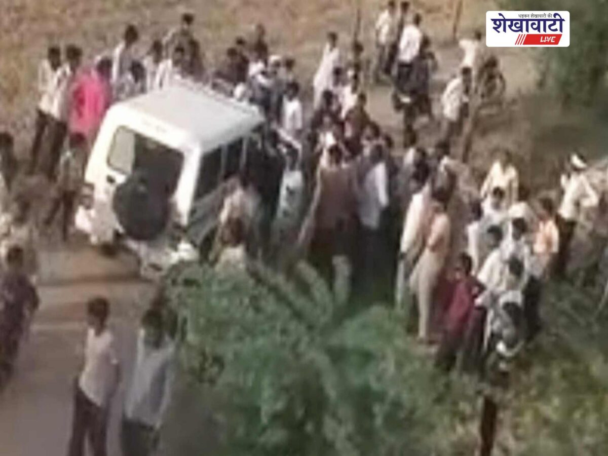 newborn-girl-body-found-in-field-sahwa-churu-police-investigation
