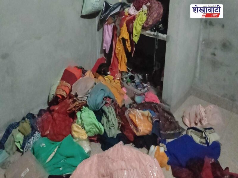 sadulpur-house-theft-woman-accuses-husband-and-brother-in-law