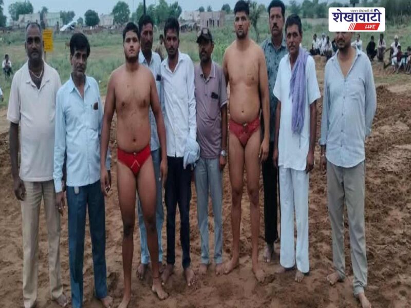 manpura-wrestling-dangal-bidasar-haryana-punjab-nepal-wrestlers