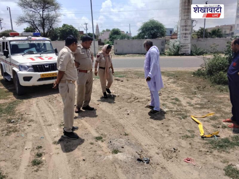 rico-warehouse-electric-material-theft-rajgarh-churu