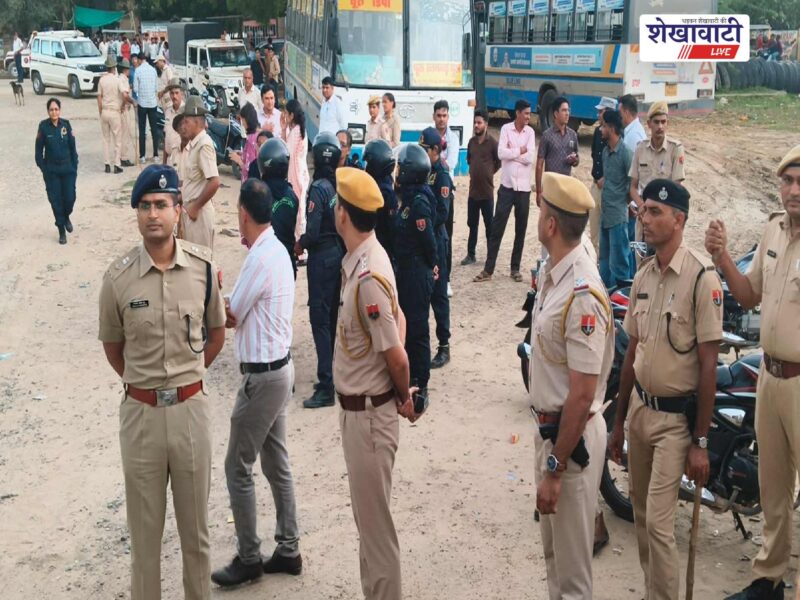 churu-collectorate-circle-stone-pelting-youth-arrested-kotwali-police