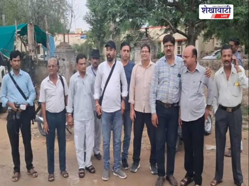 churu-journalist-attack-case-sp-assures-arrest-within-two-days