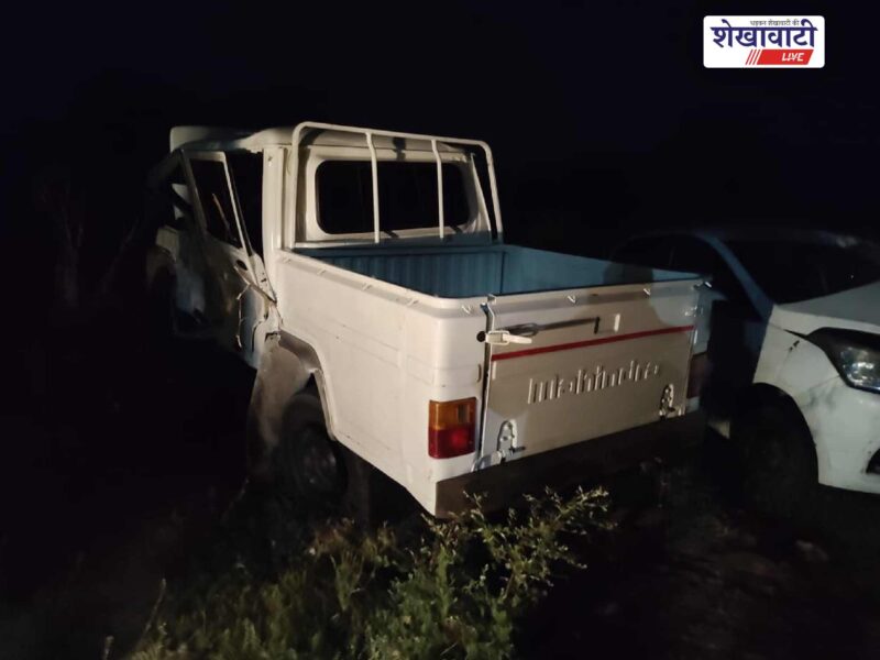 sujangarh-police-arrest-accused-after-ramming-police-vehicle-illegal-pistol-recovered