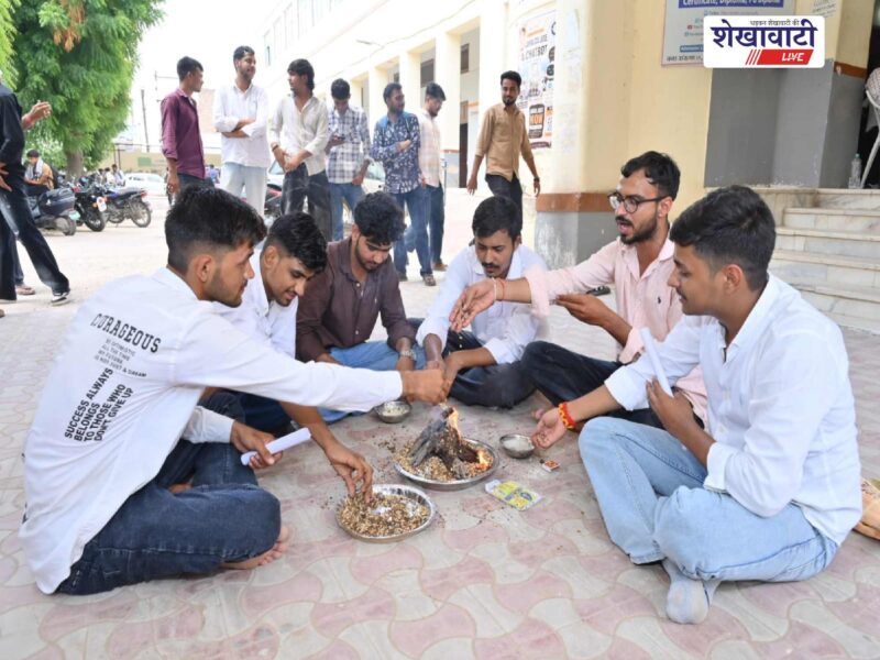 churu-builders-association-financial-aid-deceased-worker-family