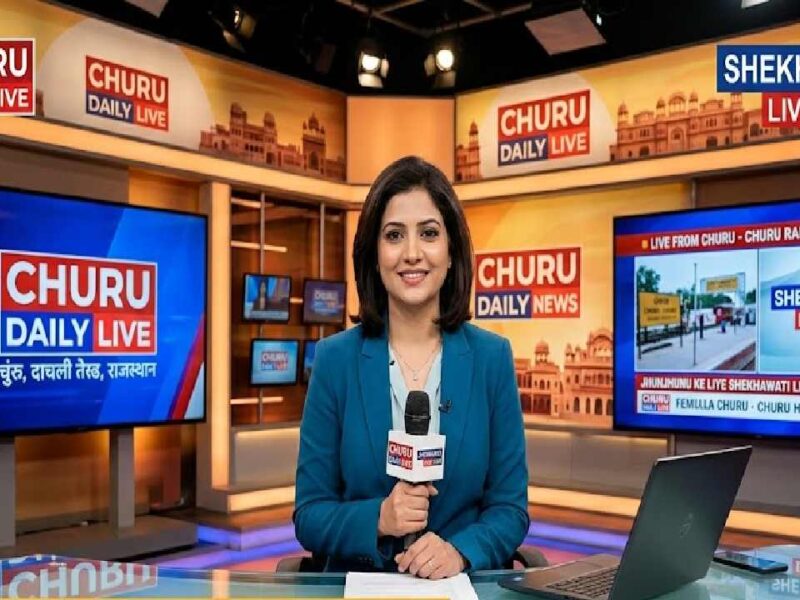 Churu News in Hindi, Live News : चूरू न्यूज़ Today for 1 जुलाई @Churunews