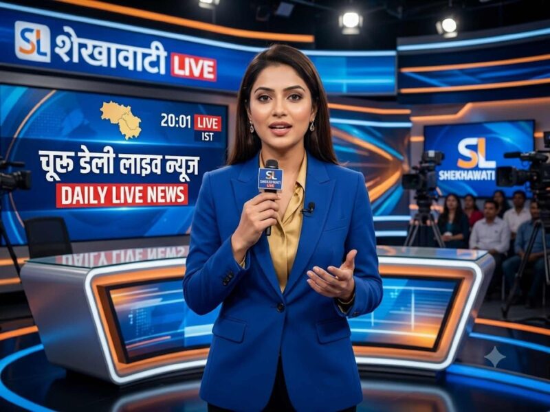 Churu News in Hindi, Live News: Churu News for July 5 @Churunews