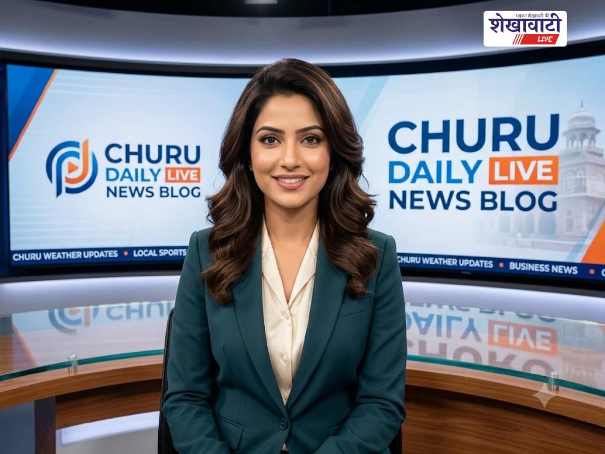 Churu News in Hindi, Live News: Churu News Today for July 7 @Churunews