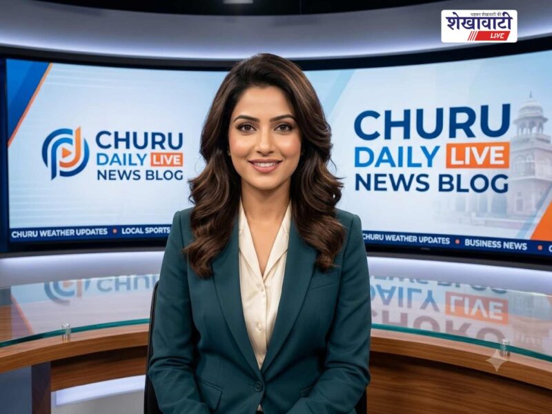 Churu News in Hindi, Live News: Churu News Today for July 7 @Churunews