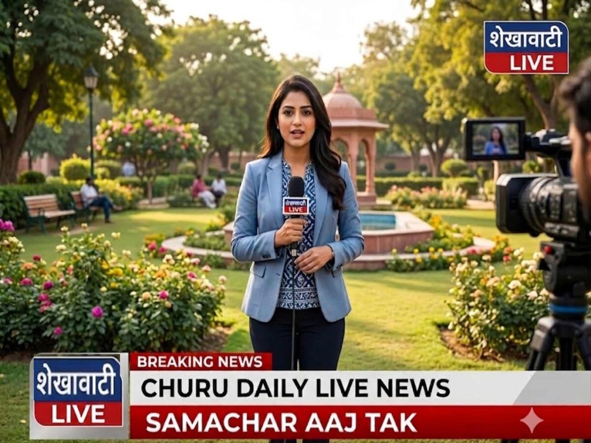 Churu News in Hindi, Live News: Churu News Today for July 9 @Churunews