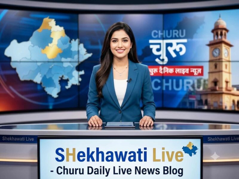 Churu News in Hindi, Live News: Churu News for July 11 @Churunews
