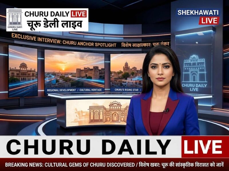 Churu News in Hindi, Live News: Churu News for July 13 @Churunews