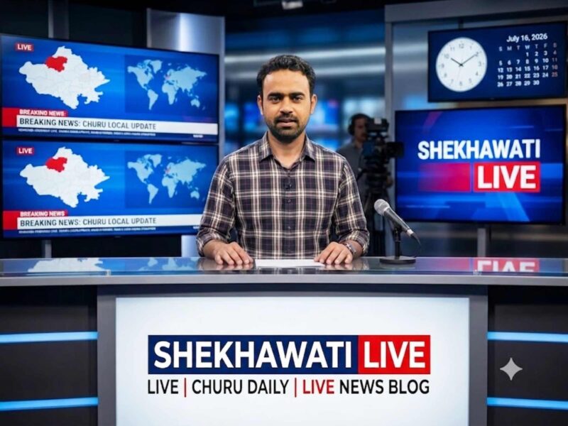 Churu News in Hindi, Live News: Churu News for July 16 @Churunews