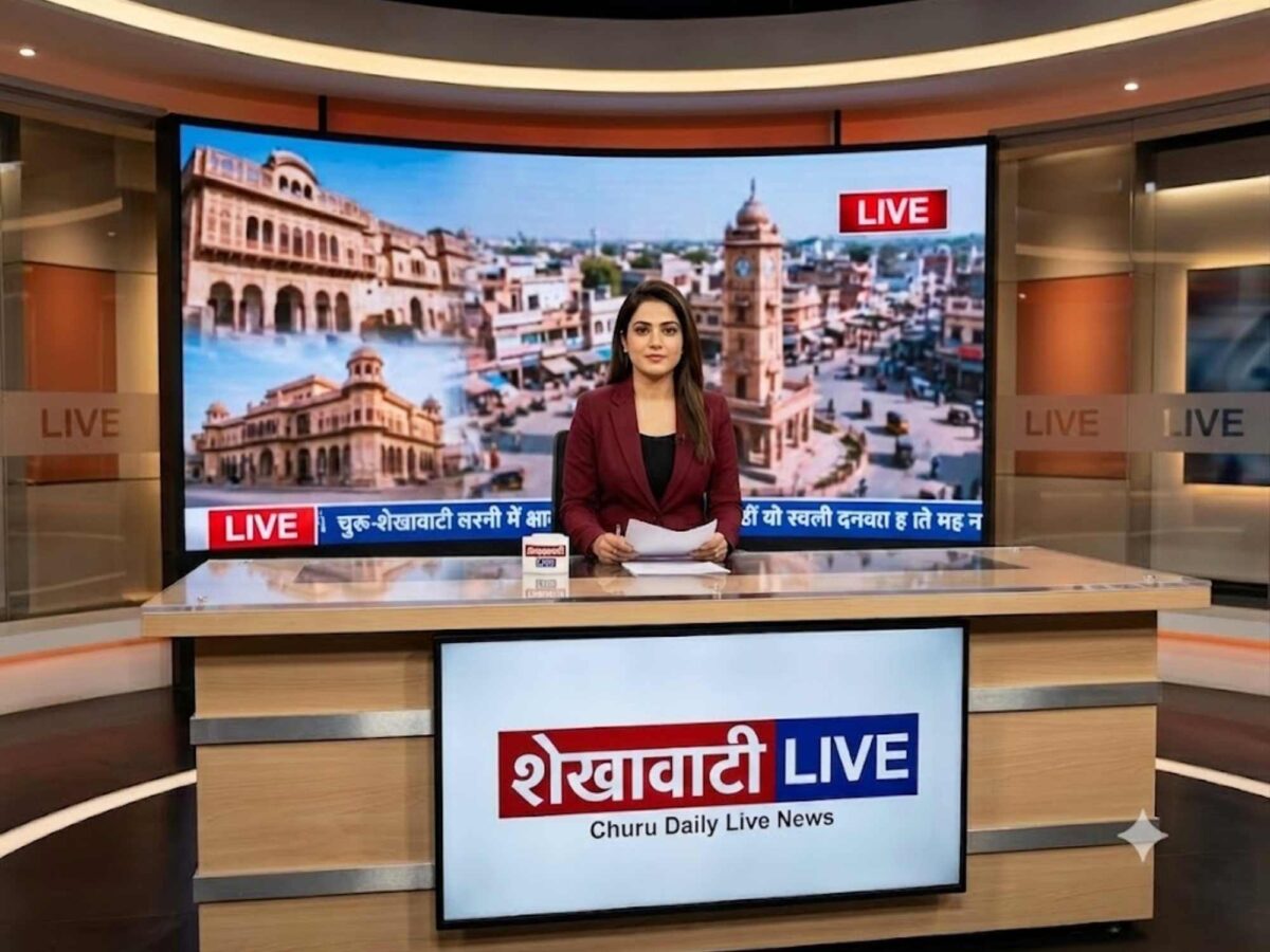 Churu News in Hindi, Live News: Churu News for July 17 @Churunews
