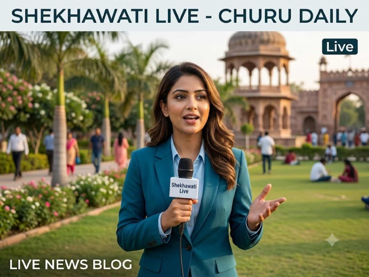 Churu News in Hindi, Live News: Churu News for July 21 @Churunews