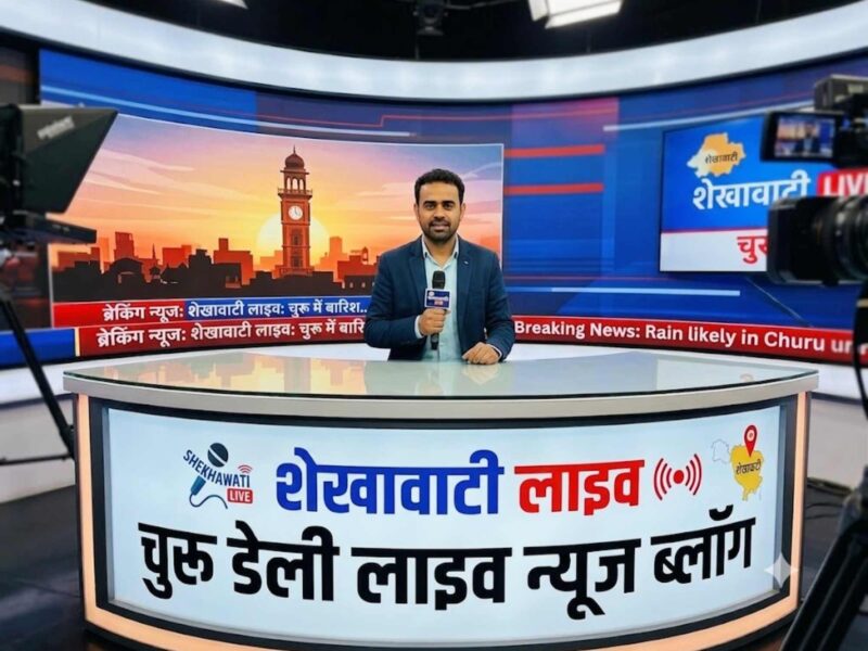 Churu News in Hindi, Live News: Churu News for July 22 @Churunews