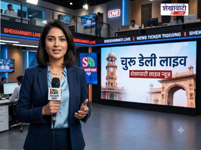 Churu News in Hindi, Live News: Churu News for July 23 @Churunews