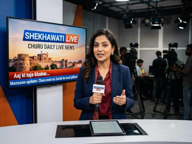Churu News in Hindi, Live News: Churu News for July 25 @Churunews