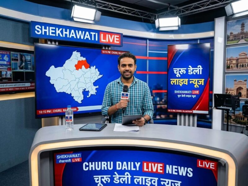 Churu News in Hindi, Live News: Churu News Today for July 26 @Churunews