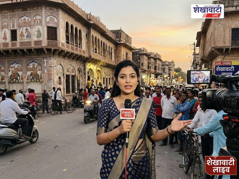 Churu News in Hindi, Live News: Churu News for July 27 @Churunews