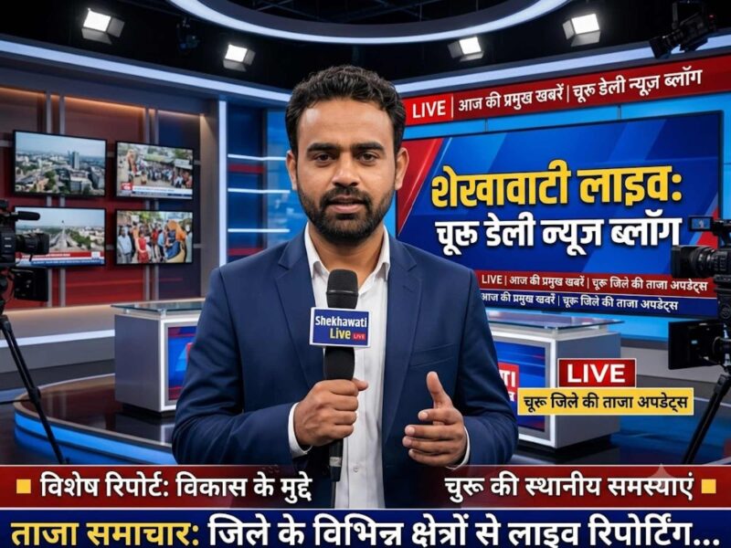 Churu News in Hindi, Live News: Churu News for July 28 @Churunews