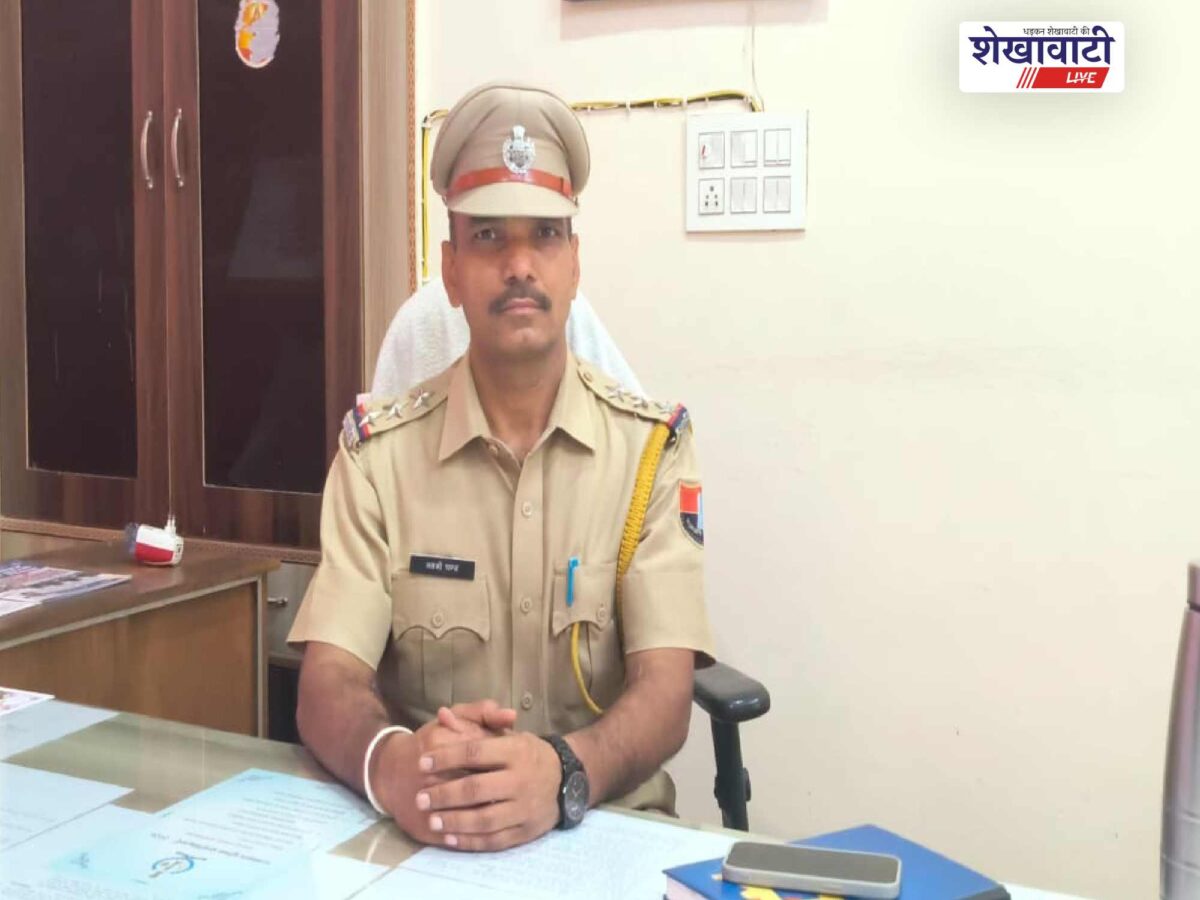 chirawa-new-sho-lakshmichand-verma-takes-charge