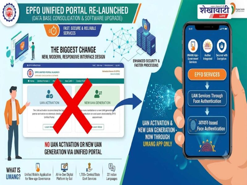 epfo-unified-portal-upgrade-uan-activation-umang-app