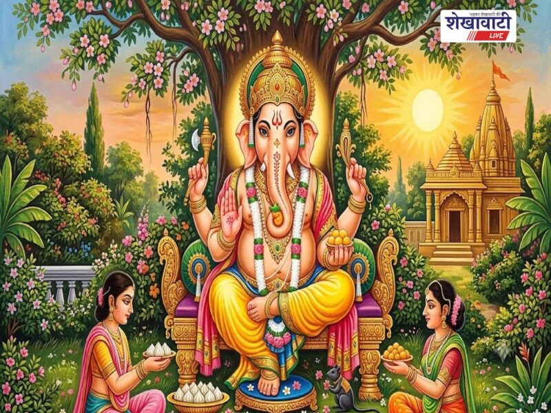 Ganesh Ji ki Aarti: Read the Aarti of Lord Ganesha here.