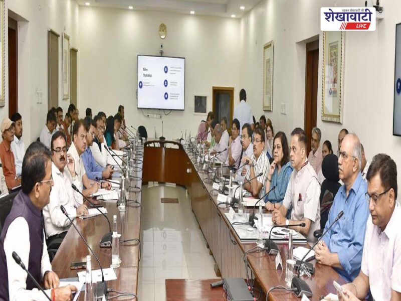 rajasthan-chief-secretary-review-pending-court-cases-e-file-181