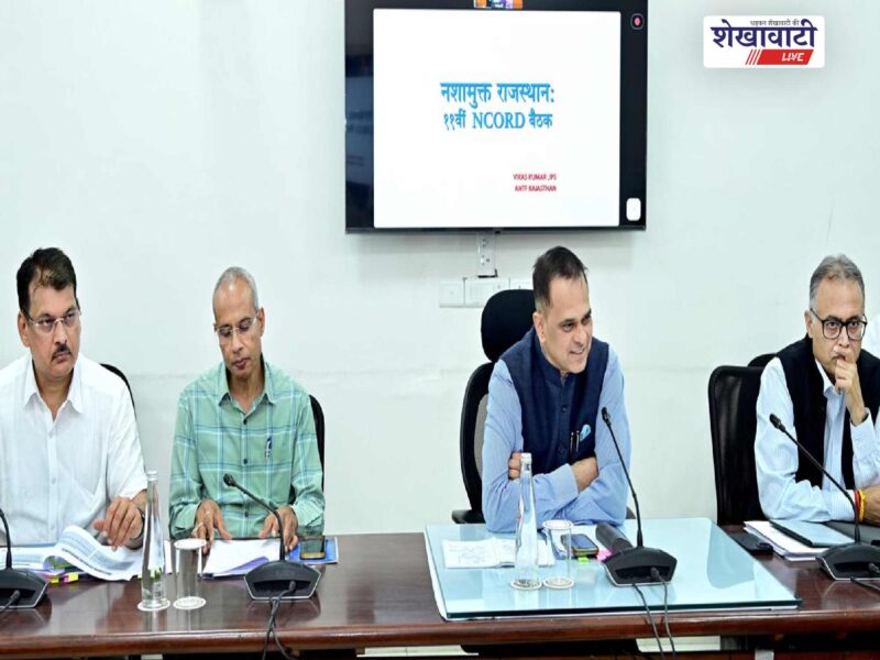 rajasthan-drug-mafia-zero-tolerance-policy-ncord-meeting-v-srinivas