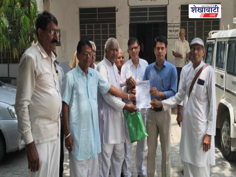 chirawa-illegal-liquor-sale-memorandum-action-demand
