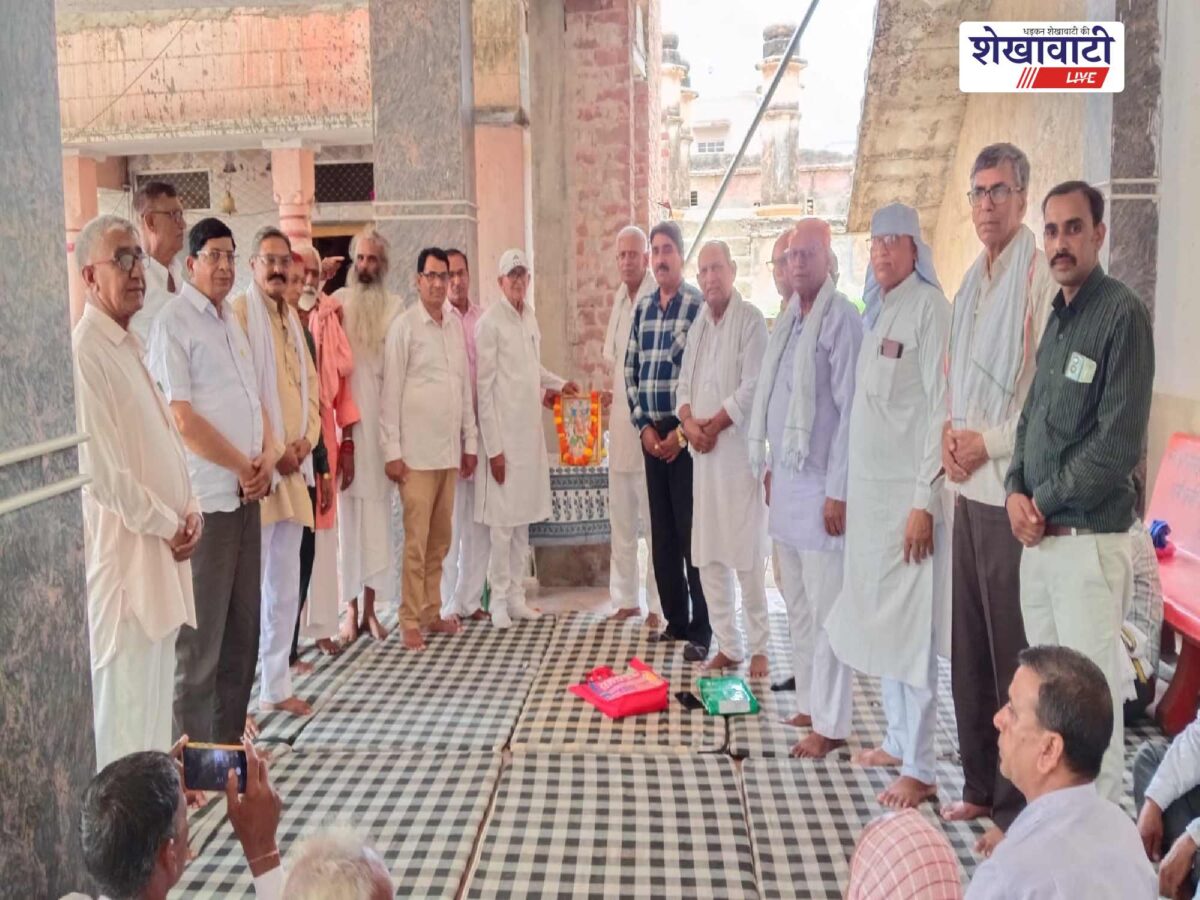 लोहार्गल मंदिर विवाद- पूर्व कमेटी पर 1.46 करोड़ रुपये के गबन का आरोप, कोर्ट में इस्तगासा पेश