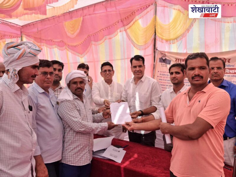 pyarelal-dhookia-toy-bank-inauguration-toliyasar-rural-service-camp