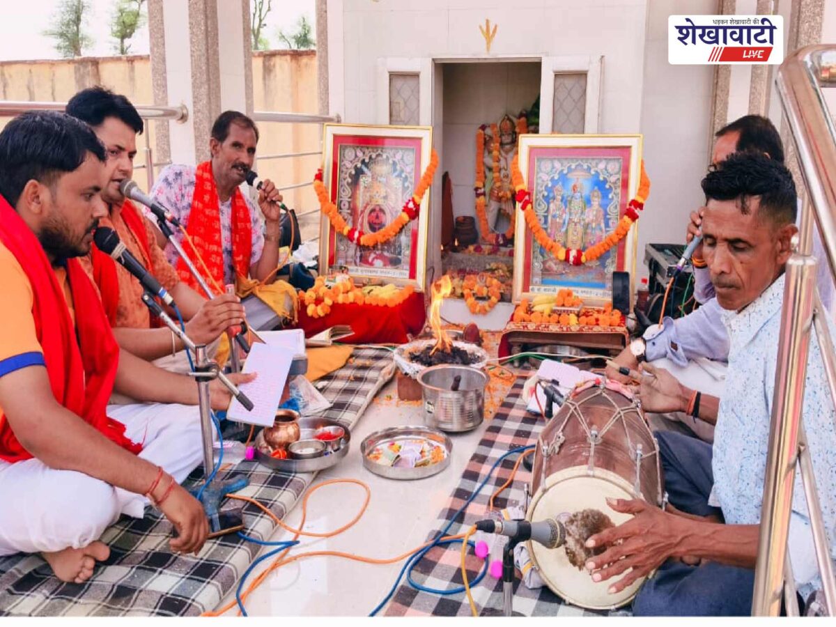 udaipurwati-balaji-sunderkand-path-bhandara-indrapura