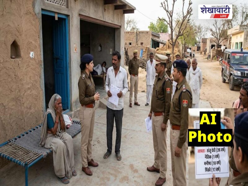 jhunjhunu-woman-child-two-girls-missing