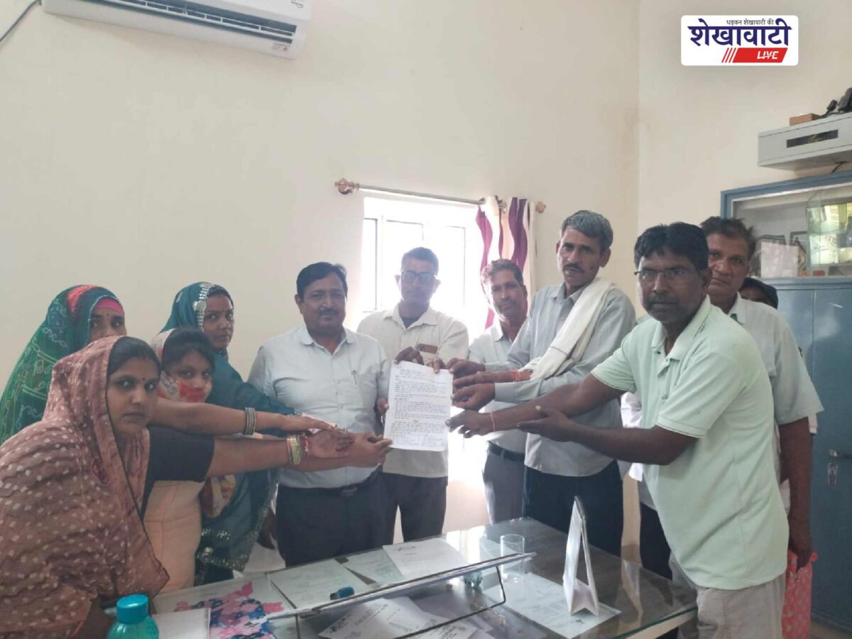 rajasthan-mgnrega-mates-regularisation-protest-warning-udyapurwati